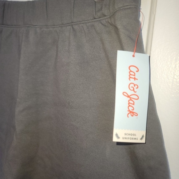 Cat & Jack - Girls Knit School Uniform Skort/Skirt - Picture 2 of 5